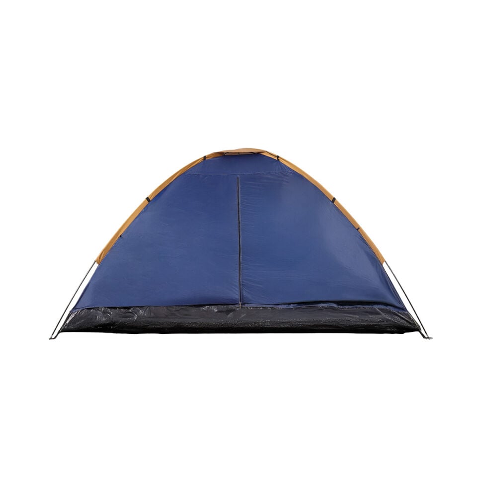 FreeCamp Monodome Plus 4 Kişilik Kamp Çadırı-LACİVERT