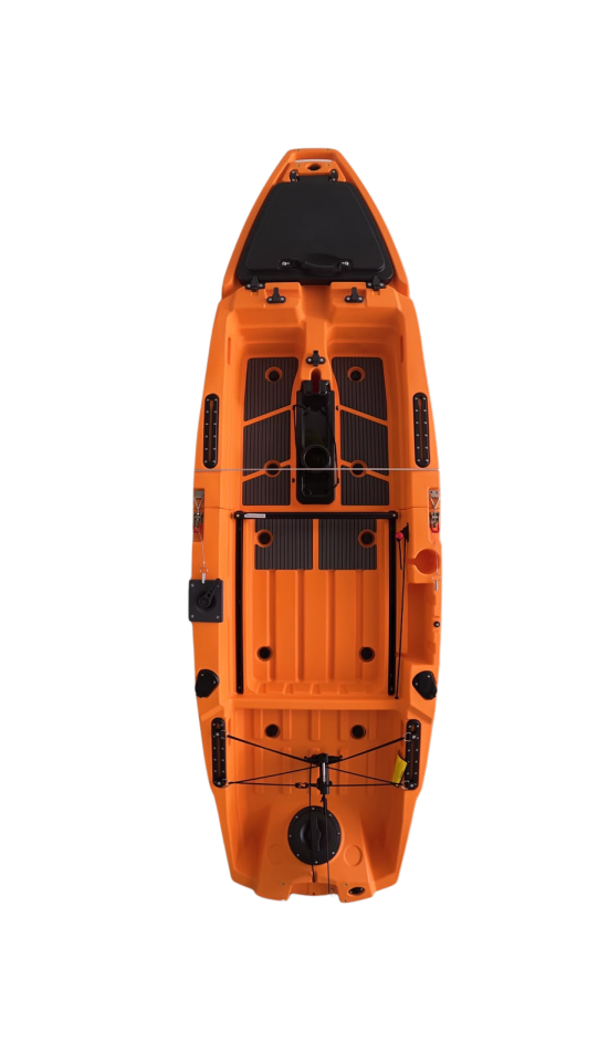 SKUA 300 MODÜLER PEDALLI KANO