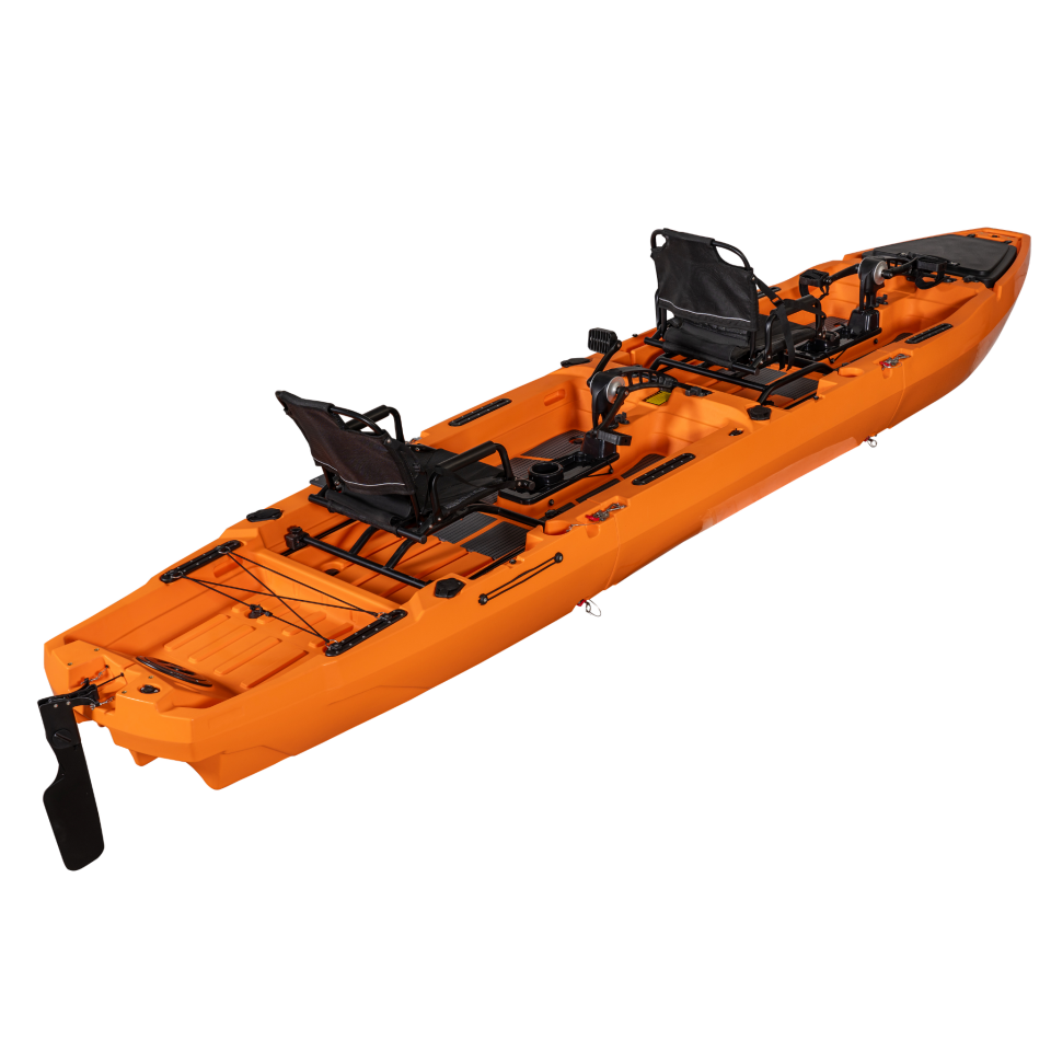 SKUA DUO 450 ÇİFT KİŞİLİK MODÜLER PEDALLI KANO