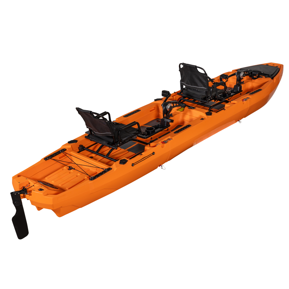 SKUA DUO 450 ÇİFT KİŞİLİK MODÜLER PEDALLI KANO