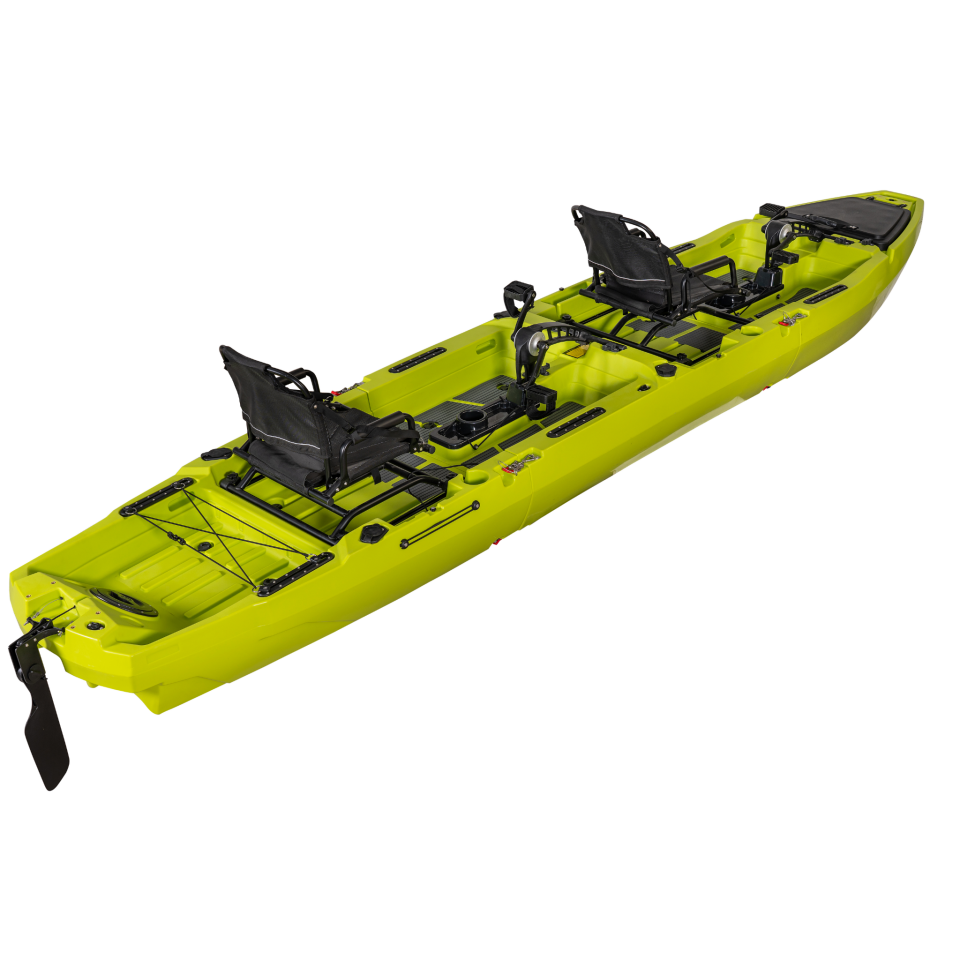 SKUA DUO 450 ÇİFT KİŞİLİK MODÜLER PEDALLI KANO