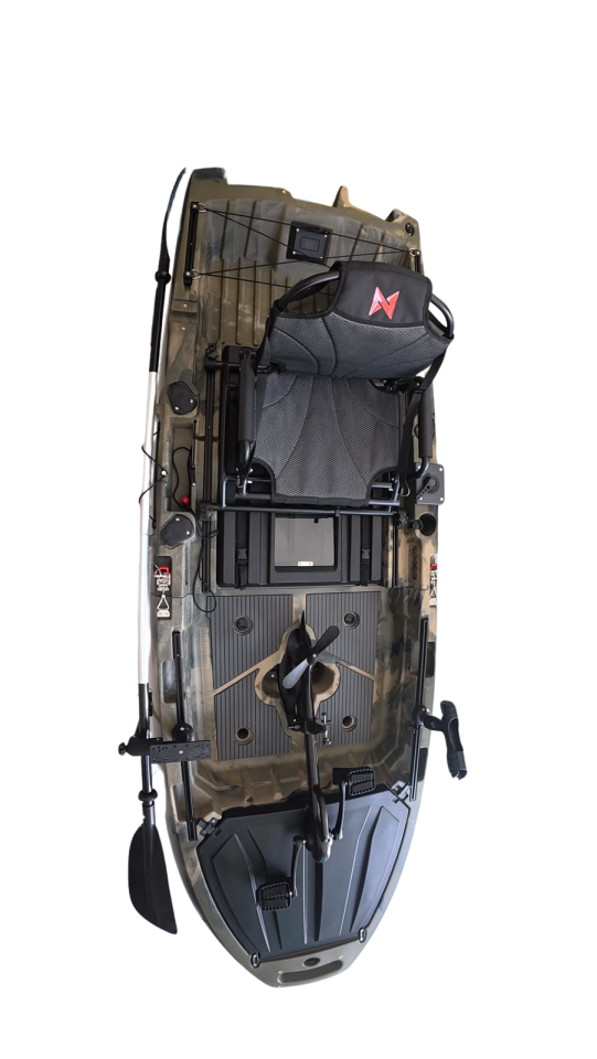 SKUA XL 300 MODÜLER PEDALLI KANO