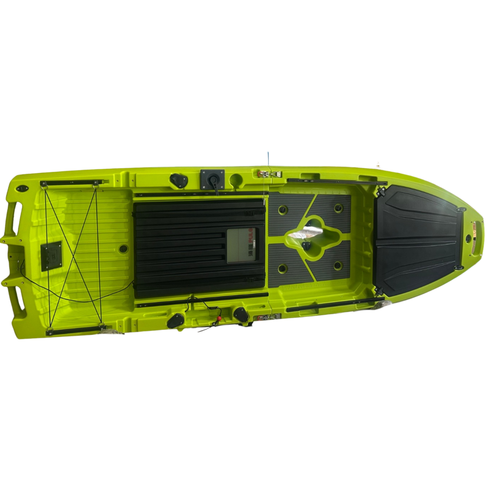 SKUA XL 300 TEK KİŞİLİK MODÜLER PEDALLI KANO