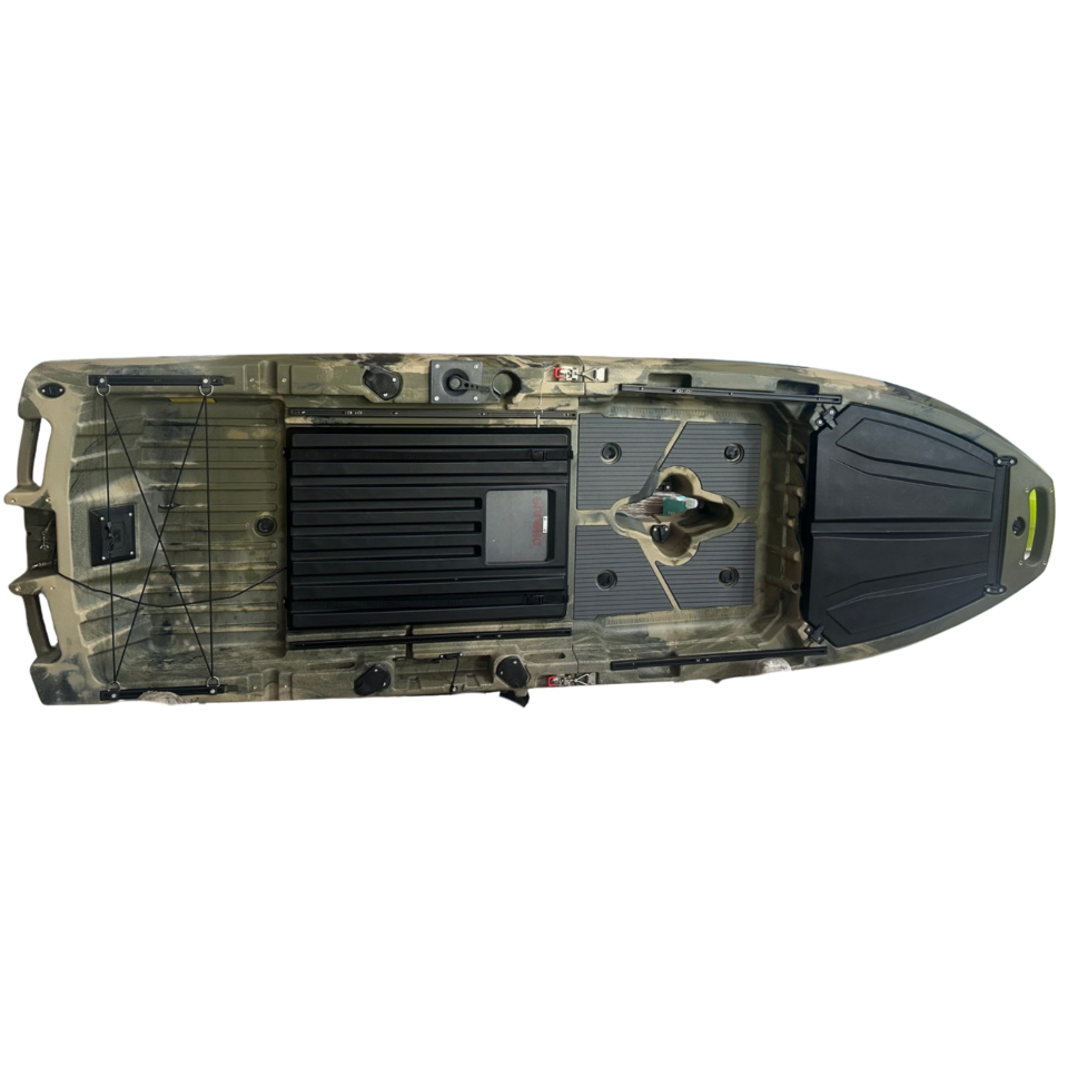 SKUA XL 300 TEK KİŞİLİK MODÜLER PEDALLI KANO