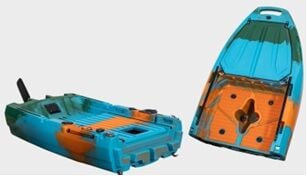 SKUA XL 300 MODÜLER PEDALLI KANO