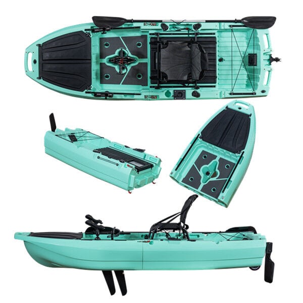 SKUA XL 300 MODÜLER PEDALLI KANO