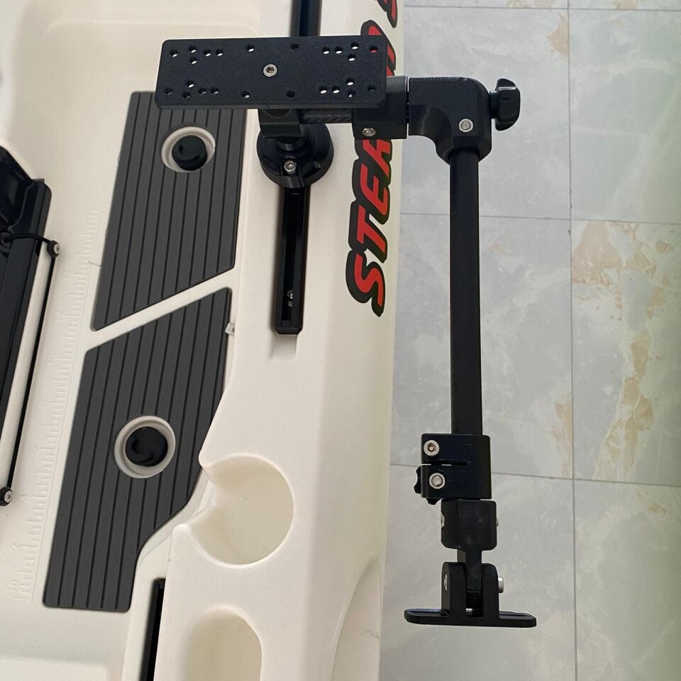BALIK BULUCU EKRAN TUTUCU + AYNA TUTUCU SET