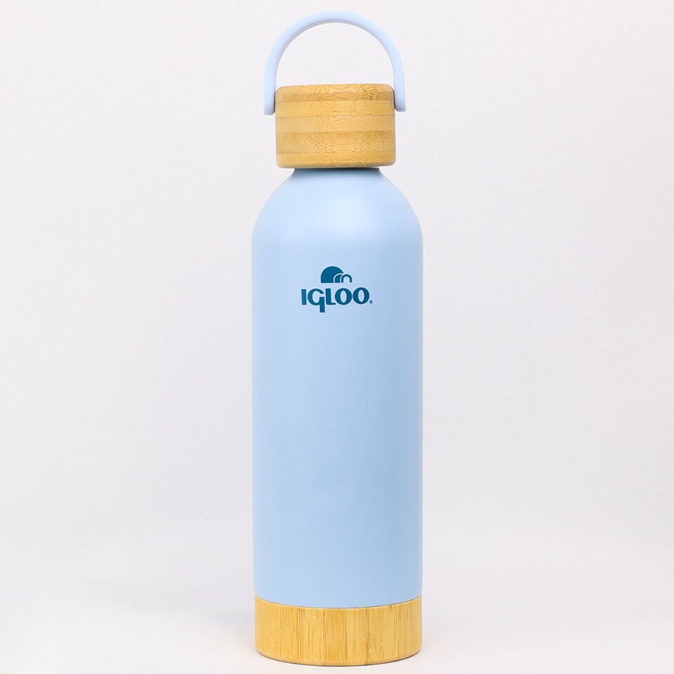 Igloo Hydrate Pro Termos 500ml-BUZUL MAVİ