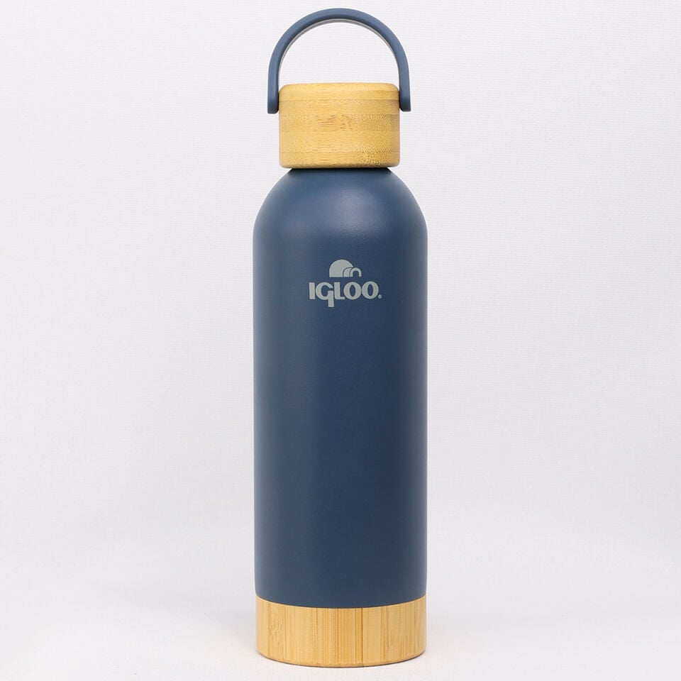 Igloo Hydrate Pro Termos 500ml-MAVİ