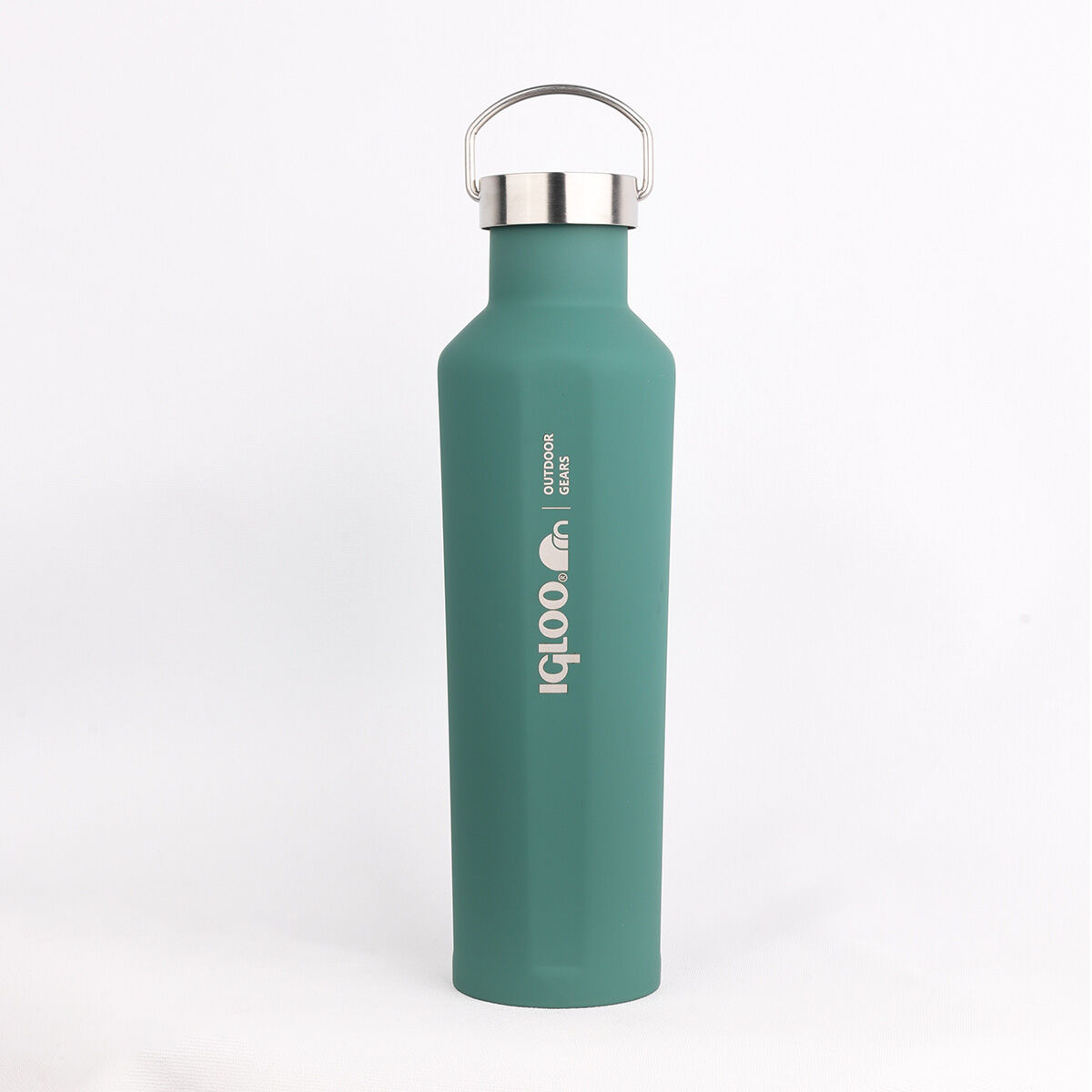 Igloo Pentagon Termos 750ml-YEŞİL