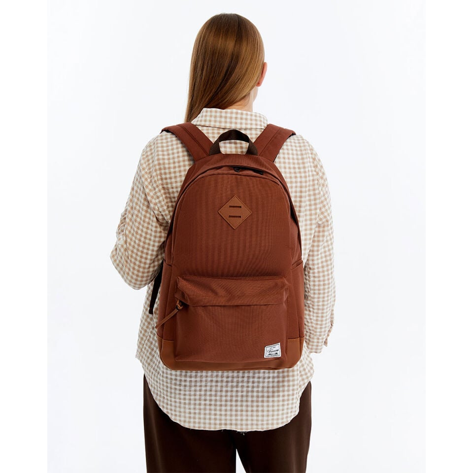 FreeCamp DayPack Limited Sırt Çantası-KAHVERENGİ