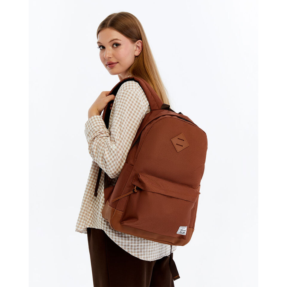 FreeCamp DayPack Limited Sırt Çantası-KAHVERENGİ