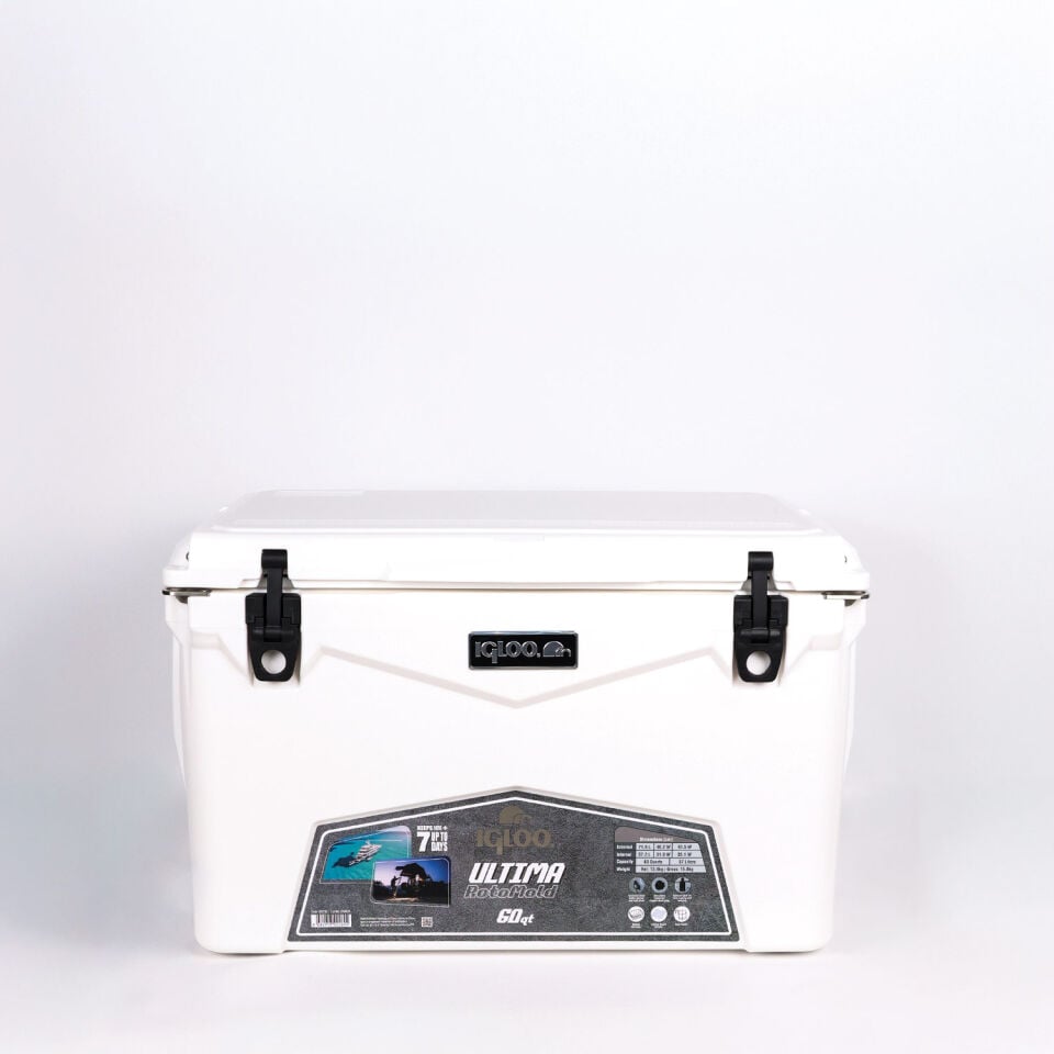 IGLOO Ultima 60 Qt RotoMold Buzluk 57 Litre