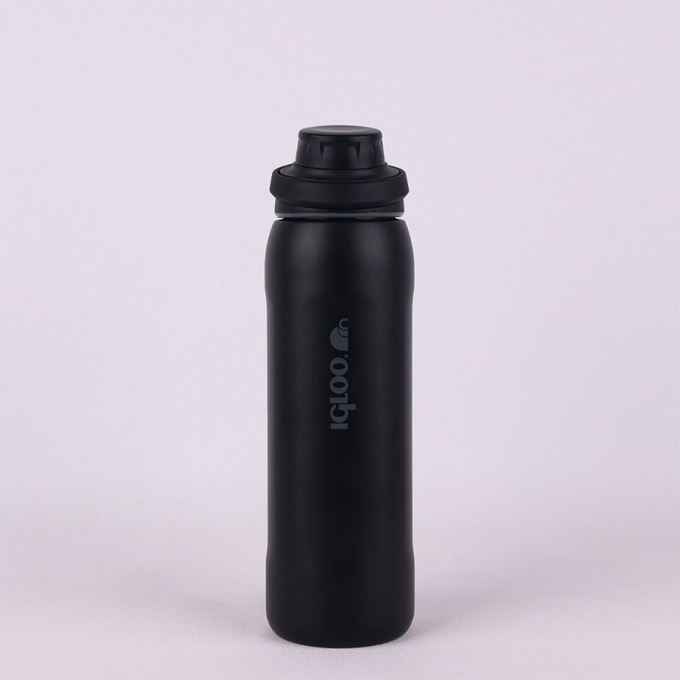 Igloo Veloce Termos 710ml-SİYAH