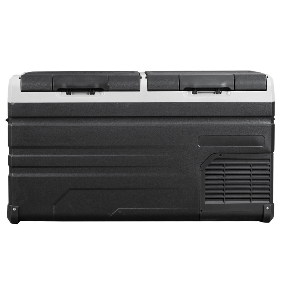Icepeak Alegria Kompresörlü Buzdolabı 75 Litre-SİYAH
