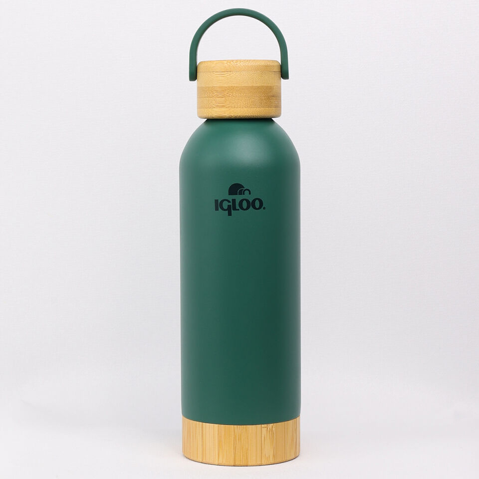 Igloo Hydrate Pro Termos 500ml-YEŞİL