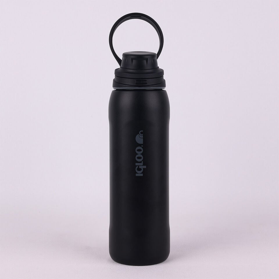 Igloo Veloce Termos 710ml-SİYAH