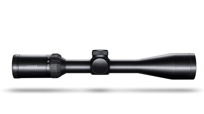 Hawke Endurance LER 4-12x42 (30/30) IR 1'' Tüfek Dürbünü
