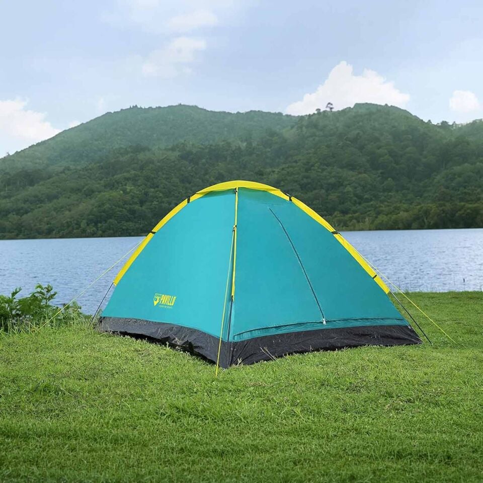 Pavillo Monodome 2 Kişilik Çadır-YEŞİL
