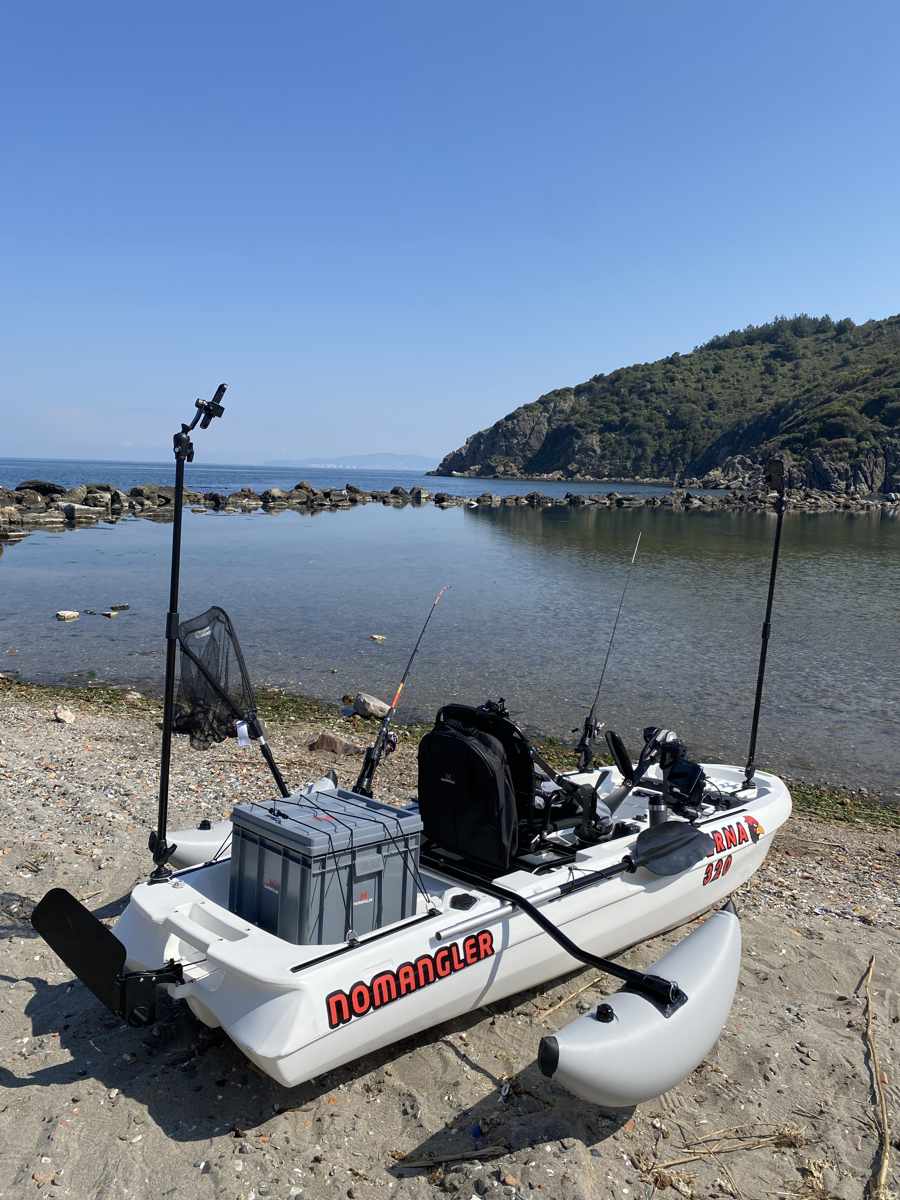Pedallı Kanolar 